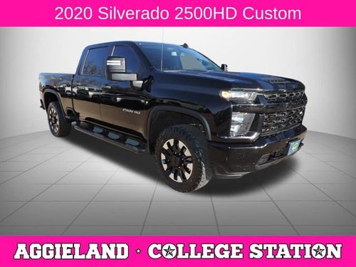 2020 Chevrolet Silverado 2500 HD Custom
