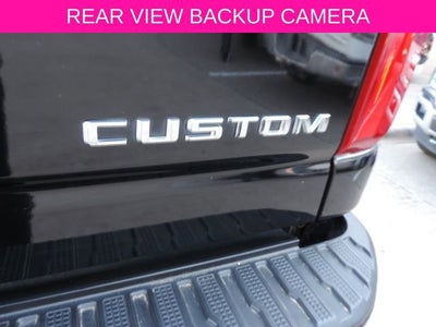 2020 Chevrolet Silverado 2500 HD Custom