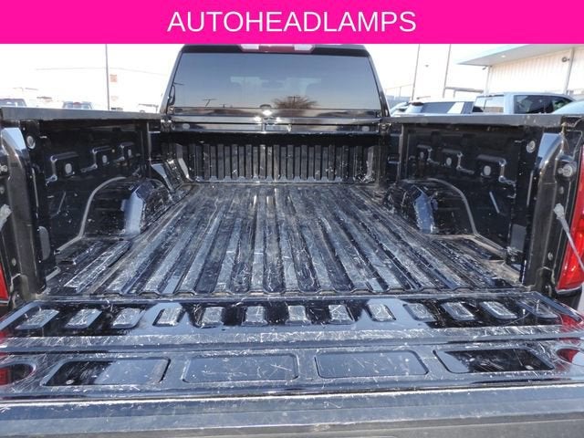 2020 Chevrolet Silverado 2500 HD Custom