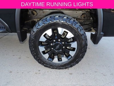 2020 Chevrolet Silverado 2500 HD Custom