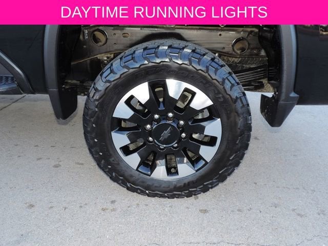 2020 Chevrolet Silverado 2500 HD Custom