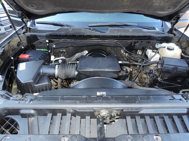 2020 Chevrolet Silverado 2500 HD Custom