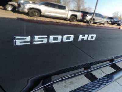 2020 Chevrolet Silverado 2500 HD Custom
