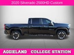 2020 Chevrolet Silverado 2500 HD Custom