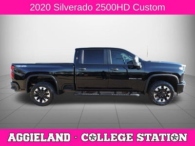 2020 Chevrolet Silverado 2500 HD Custom