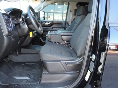 2020 Chevrolet Silverado 2500 HD Custom