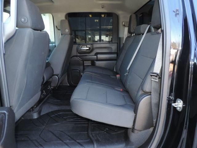 2020 Chevrolet Silverado 2500 HD Custom