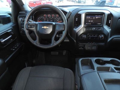 2020 Chevrolet Silverado 2500 HD Custom