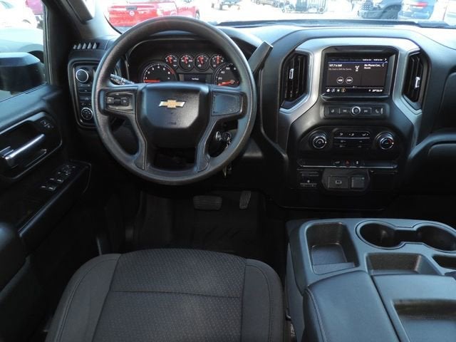 2020 Chevrolet Silverado 2500 HD Custom