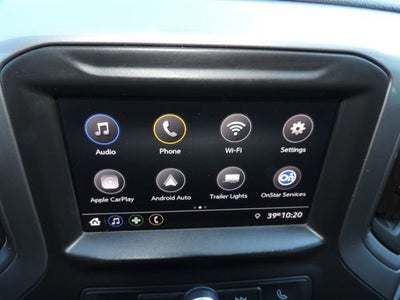 2020 Chevrolet Silverado 2500 HD Custom