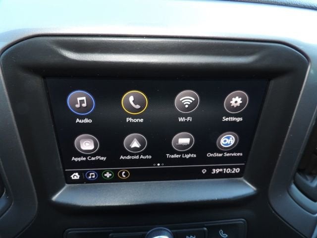 2020 Chevrolet Silverado 2500 HD Custom