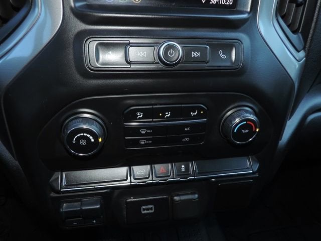 2020 Chevrolet Silverado 2500 HD Custom