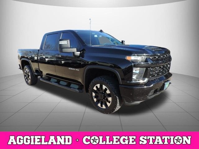 2020 Chevrolet Silverado 2500 HD Custom