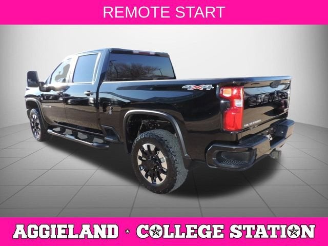 2020 Chevrolet Silverado 2500 HD Custom
