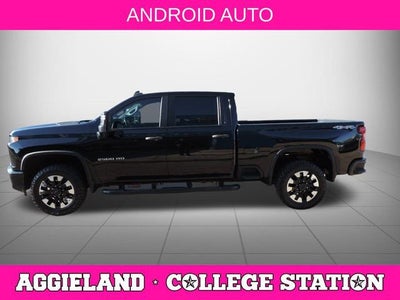 2020 Chevrolet Silverado 2500 HD Custom