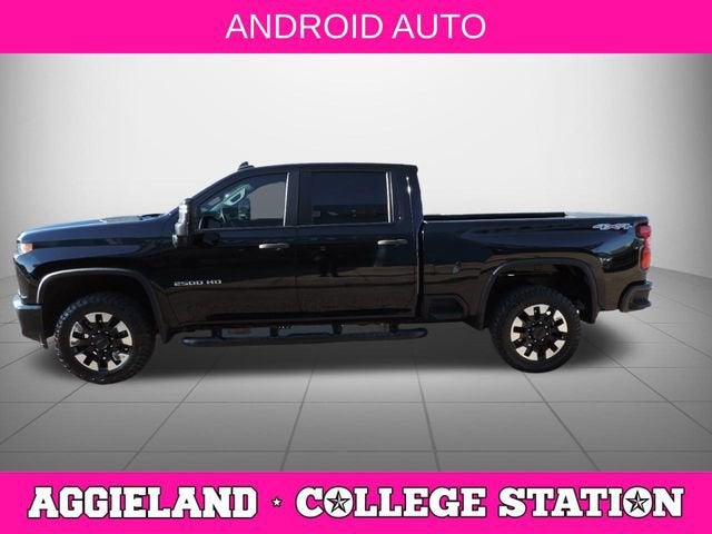2020 Chevrolet Silverado 2500 HD Custom