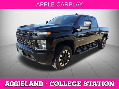 2020 Chevrolet Silverado 2500 HD Custom
