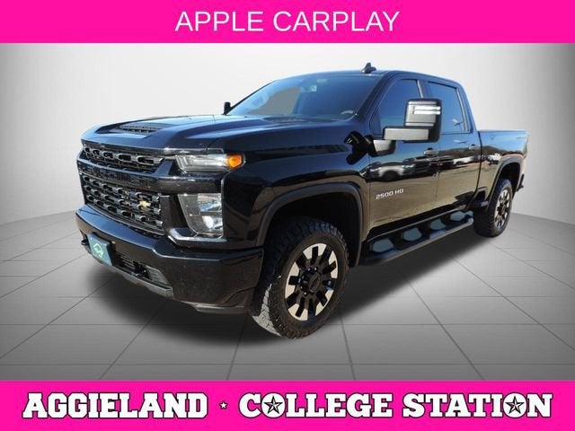 2020 Chevrolet Silverado 2500 HD Custom