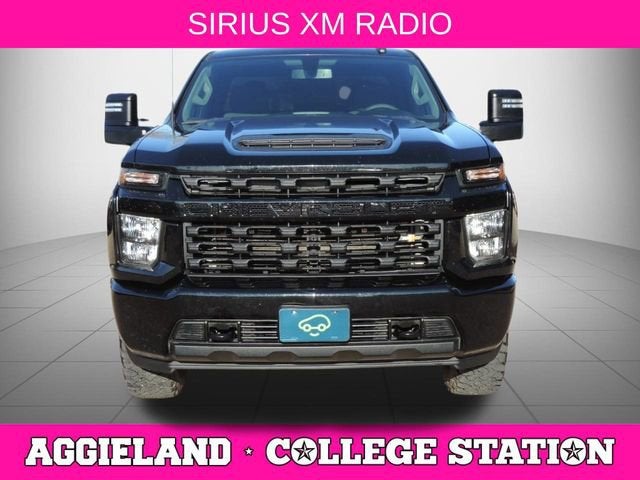 2020 Chevrolet Silverado 2500 HD Custom