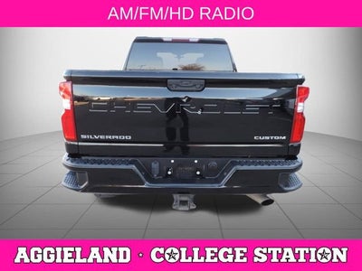 2020 Chevrolet Silverado 2500 HD Custom