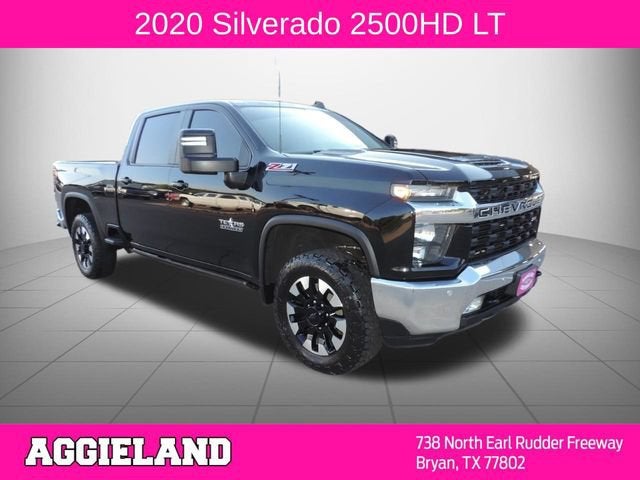 2020 Chevrolet Silverado 2500 HD LT