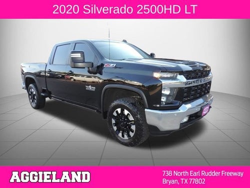 2020 Chevrolet Silverado 2500 HD LT