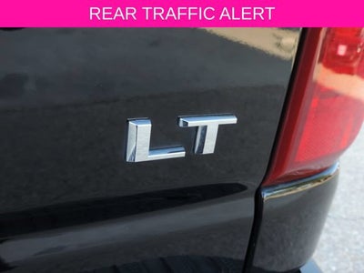 2020 Chevrolet Silverado 2500 HD LT
