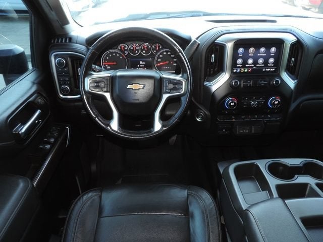 2020 Chevrolet Silverado 2500 HD LT