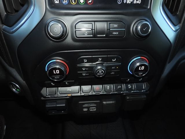 2020 Chevrolet Silverado 2500 HD LT