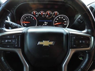 2020 Chevrolet Silverado 2500 HD LT