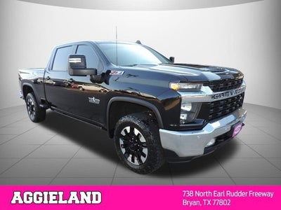 2020 Chevrolet Silverado 2500 HD LT