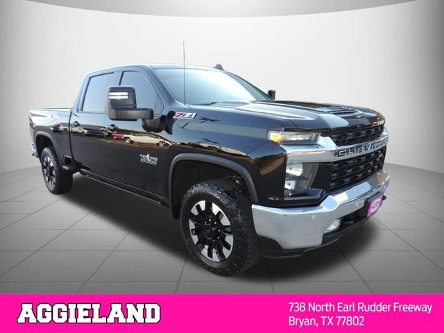 2020 Chevrolet Silverado 2500 HD LT