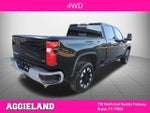 2020 Chevrolet Silverado 2500 HD LT