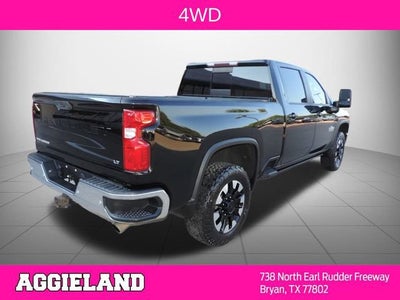2020 Chevrolet Silverado 2500 HD LT