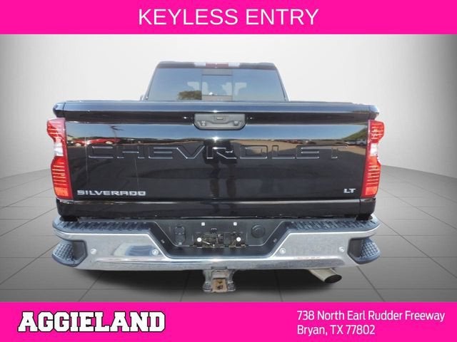 2020 Chevrolet Silverado 2500 HD LT