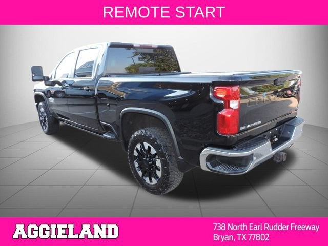 2020 Chevrolet Silverado 2500 HD LT