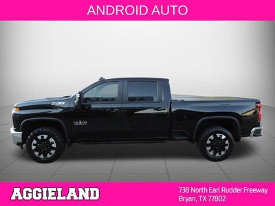 2020 Chevrolet Silverado 2500 HD LT
