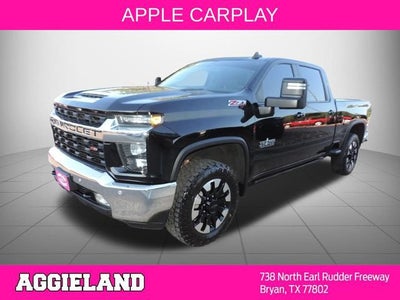 2020 Chevrolet Silverado 2500 HD LT
