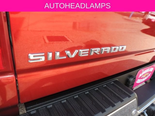 2021 Chevrolet Silverado 2500 HD LT