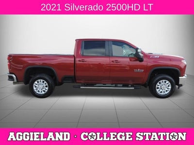 2021 Chevrolet Silverado 2500 HD LT
