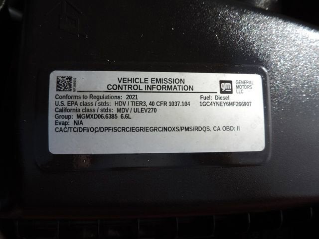 2021 Chevrolet Silverado 2500 HD LT