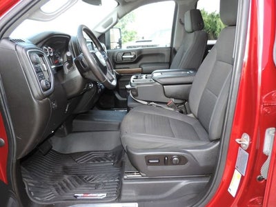 2021 Chevrolet Silverado 2500 HD LT