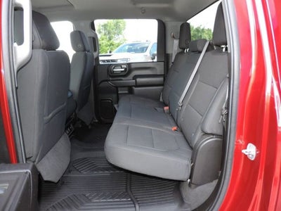 2021 Chevrolet Silverado 2500 HD LT