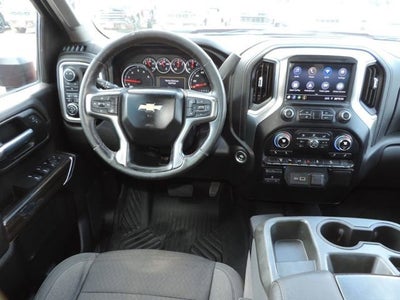 2021 Chevrolet Silverado 2500 HD LT
