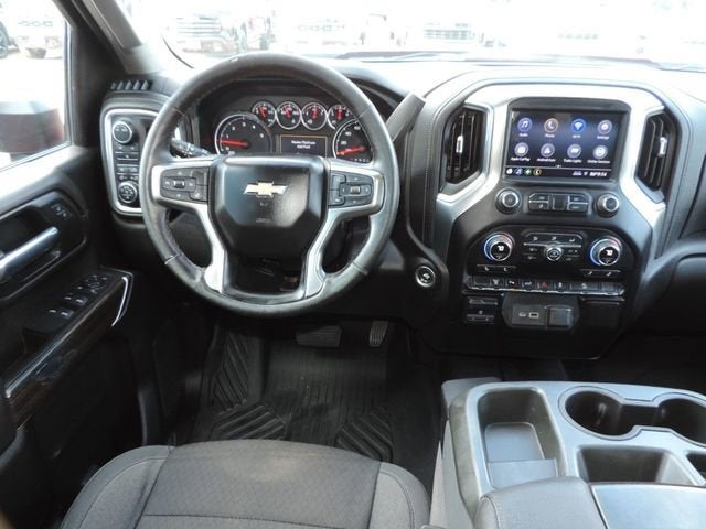 2021 Chevrolet Silverado 2500 HD LT