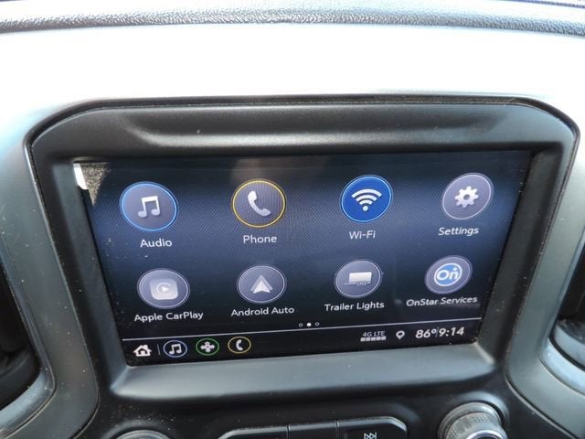 2021 Chevrolet Silverado 2500 HD LT