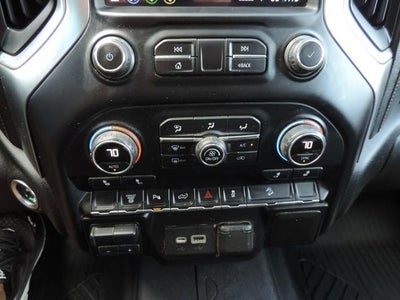 2021 Chevrolet Silverado 2500 HD LT