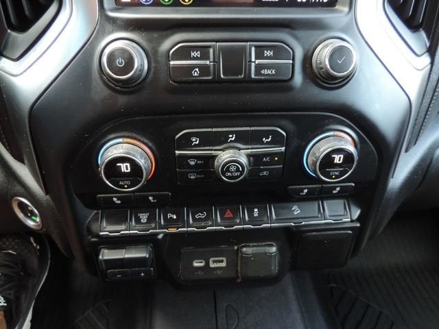 2021 Chevrolet Silverado 2500 HD LT