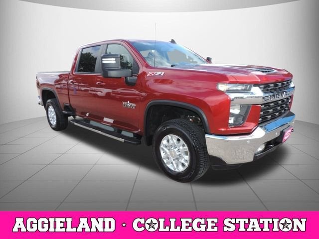 2021 Chevrolet Silverado 2500 HD LT