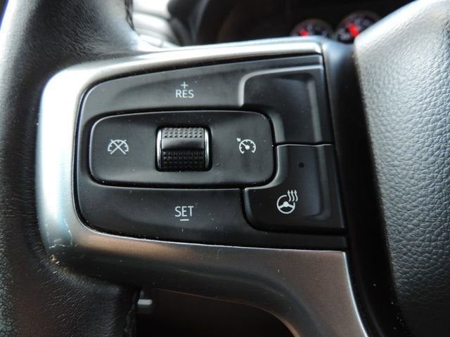 2021 Chevrolet Silverado 2500 HD LT